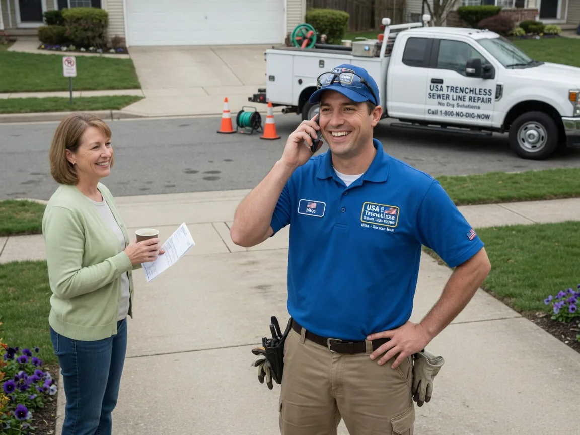 Sewer Line Repair White Lake, WI FAQs