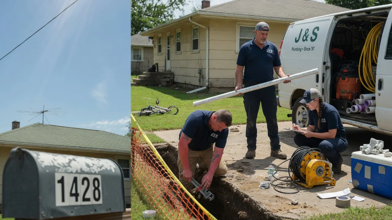 Sewer Line Repair in White Lake, WI near me